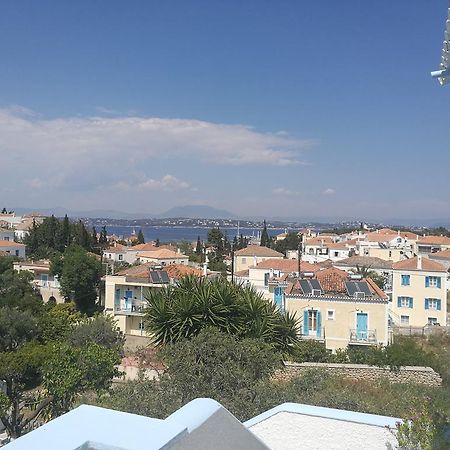 Villa Metaxa Spétses Екстериор снимка