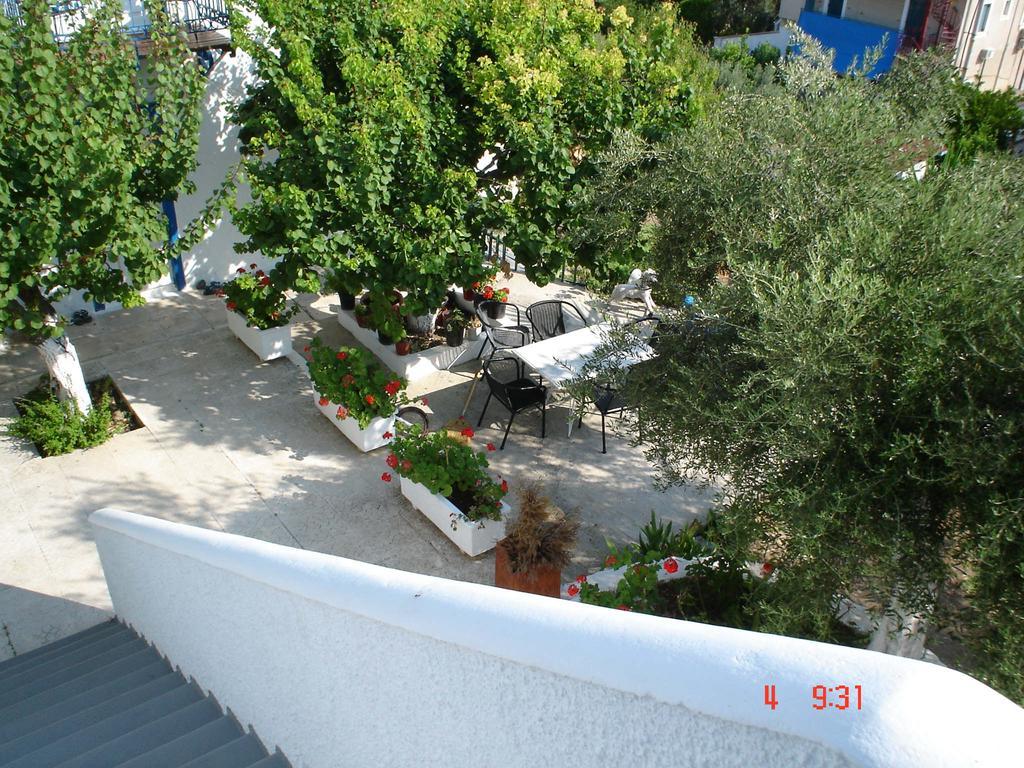 Villa Metaxa Spétses Екстериор снимка