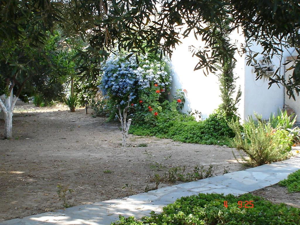 Villa Metaxa Spétses Екстериор снимка