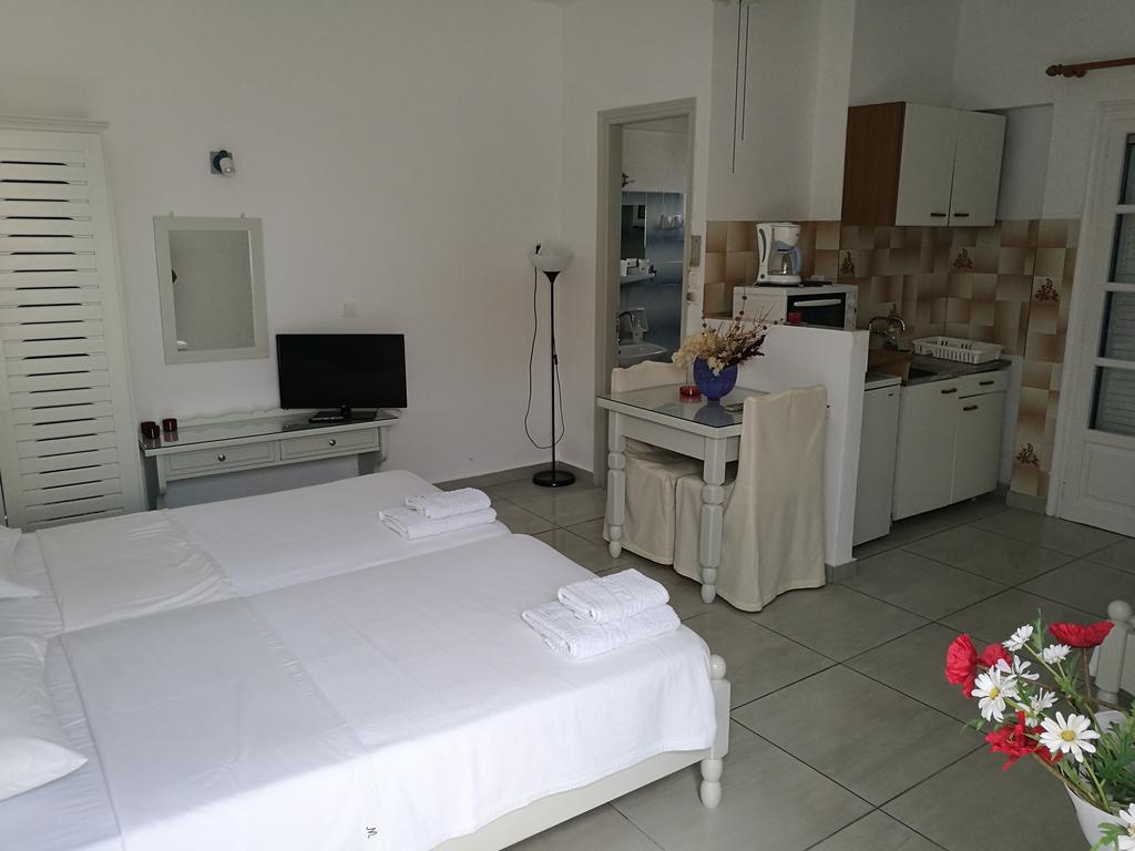 Villa Metaxa Spétses Екстериор снимка