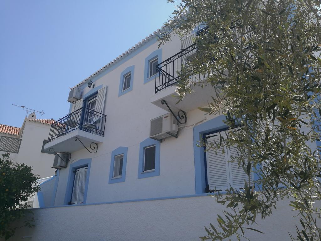 Villa Metaxa Spétses Екстериор снимка