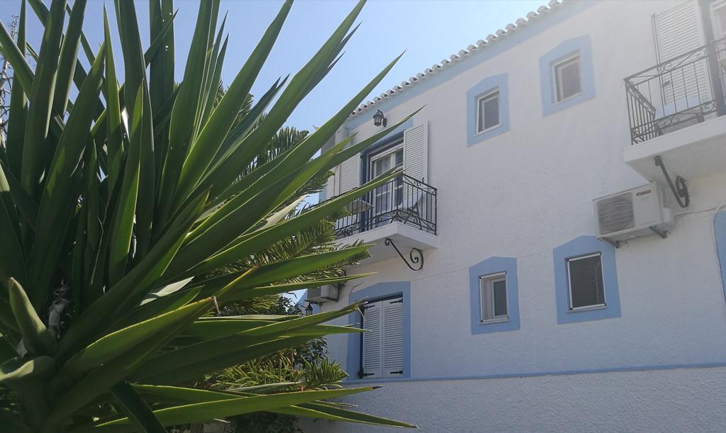 Villa Metaxa Spétses Екстериор снимка