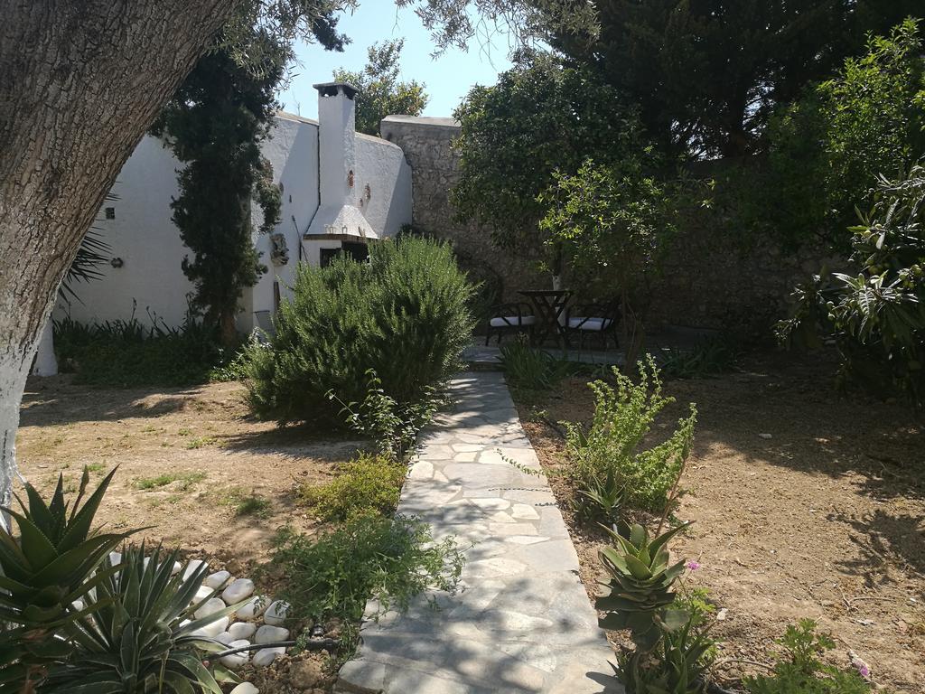 Villa Metaxa Spétses Екстериор снимка