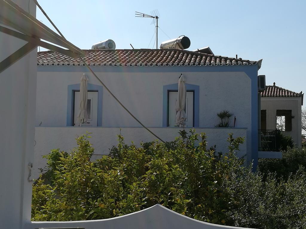 Villa Metaxa Spétses Екстериор снимка