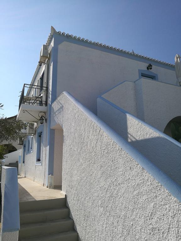 Villa Metaxa Spétses Екстериор снимка