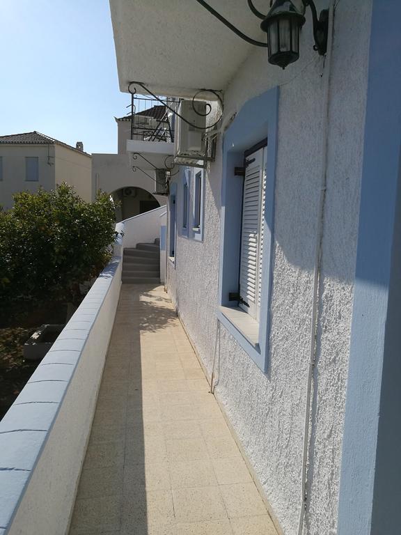 Villa Metaxa Spétses Екстериор снимка