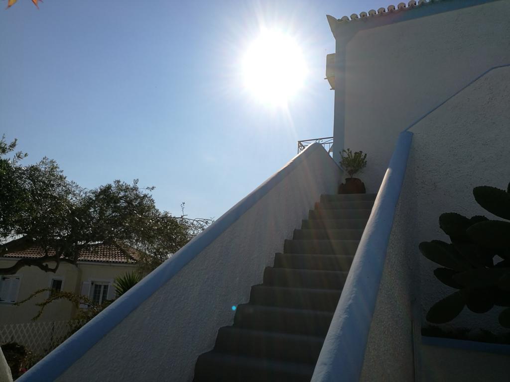 Villa Metaxa Spétses Екстериор снимка
