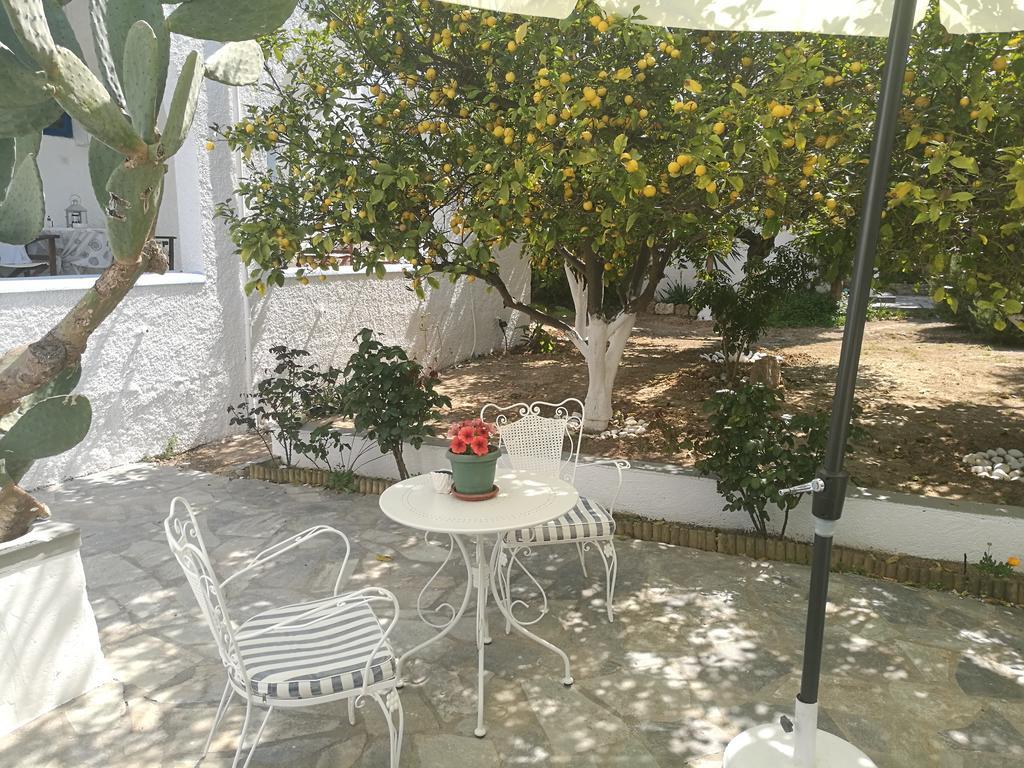 Villa Metaxa Spétses Екстериор снимка