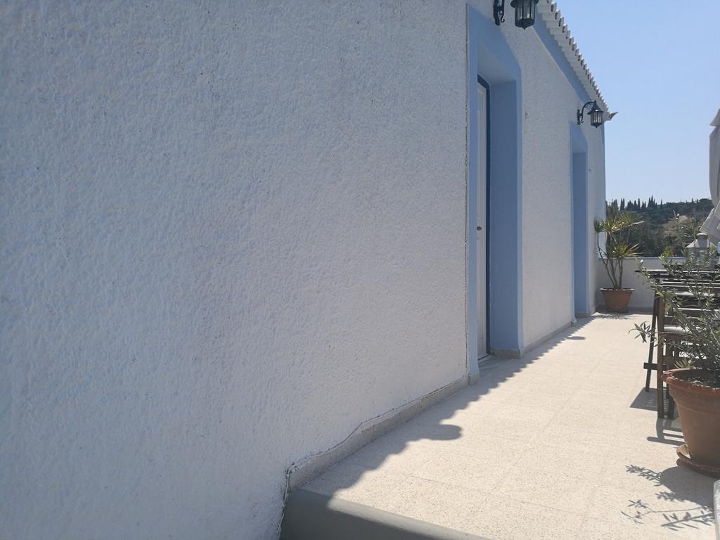 Villa Metaxa Spétses Екстериор снимка
