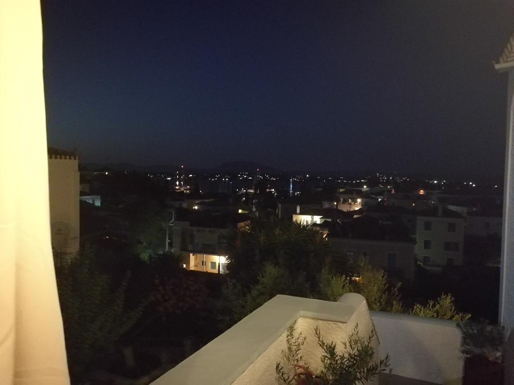 Villa Metaxa Spétses Екстериор снимка
