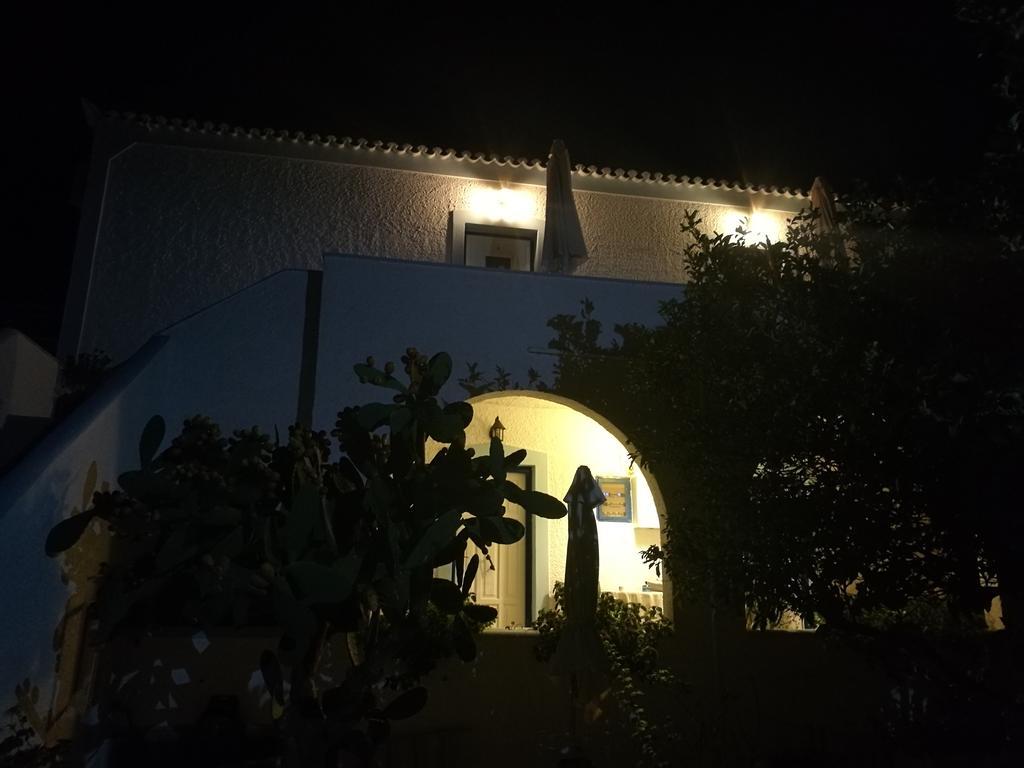 Villa Metaxa Spétses Екстериор снимка