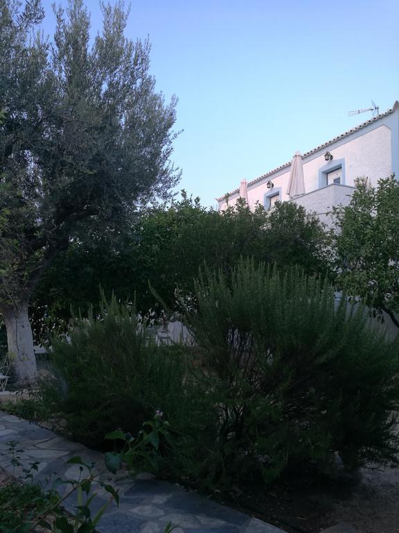Villa Metaxa Spétses Екстериор снимка